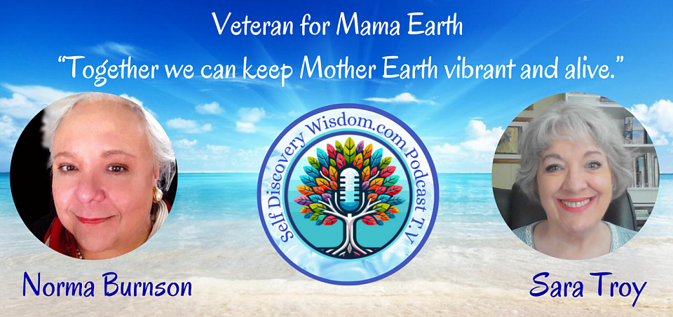 Eco Solutions with Sara Troy and her guest Norma Burnson